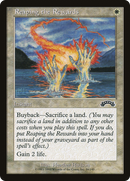 Reaping the Rewards (EXO-016) [Exodus]