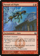 Pursuit of Flight (RTR-102) [Return to Ravnica]