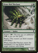 Oran-Rief Recluse (ZEN-173) [Zendikar]