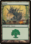 Forest (NPH-174) [New Phyrexia] Foil