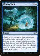 Reality Shift (LIST-NEC-95) [The List]