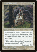 Sacred Ground (STH-012) [Stronghold]