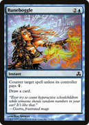 Runeboggle (GPT-033) [Guildpact] Foil