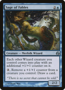 Sage of Fables (MOR-047) [Morningtide]