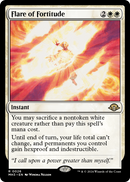 Flare of Fortitude (MH3-026) [Modern Horizons 3]