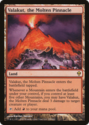 Valakut, the Molten Pinnacle (ZEN-228) [Zendikar]