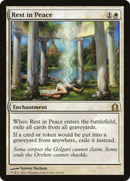 Rest in Peace (RTR-018) [Return to Ravnica] Foil