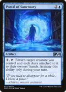 Portal of Sanctuary (M20-071) [Core Set 2020]