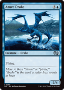 Azure Drake (J25-288) [Foundations Jumpstart]