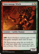 Tattermunge Witch (MM3-212) [Modern Masters 2017] Foil