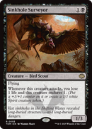 Sinkhole Surveyor (TDM-093) [Tarkir: Dragonstorm]