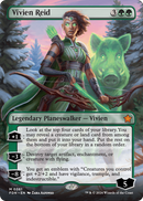 Vivien Reid (Borderless) (FDN-361) [Foundations] Foil