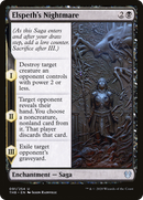 Elspeth's Nightmare (THB-091) [Theros Beyond Death]