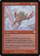 Battle Squadron (MMQ-174) [Mercadian Masques] Foil