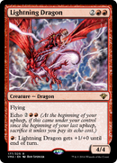 Lightning Dragon (VMA-177) [Vintage Masters] Foil