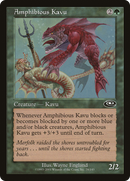 Amphibious Kavu (PLS-078) [Planeshift]