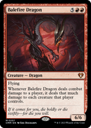 Balefire Dragon (CMM-207) [Commander Masters]