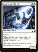 Apothecary Geist (SOI-004) [Shadows over Innistrad] Foil