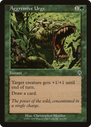 Aggressive Urge (INV-181) [Invasion]