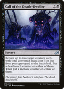 Call of the Death-Dweller (IKO-078) [Ikoria: Lair of Behemoths]