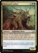 Boneyard Lurker (IKO-178) [Ikoria: Lair of Behemoths] Foil