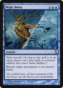 Wipe Away (TSP-094) [Time Spiral] Foil