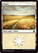 Plains (FDN-273) [Foundations] Foil