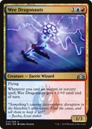 Wee Dragonauts (GRN-214) [Guilds of Ravnica]