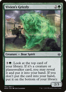 Vivien's Grizzly (WAR-182) [War of the Spark]