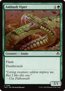 Ambush Viper (INR-186) [Innistrad Remastered]
