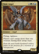 Stoic Angel (MM3-190) [Modern Masters 2017] Foil