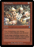 Disharmony (ME3-095) [Masters Edition III]