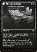 Mysterious Tome (DBL-063) [Innistrad: Double Feature] Foil
