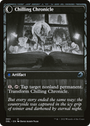 Mysterious Tome (DBL-063) [Innistrad: Double Feature]