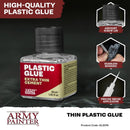 Army Painter: Plastic Glue - Extra Thin Cement (40ml)