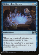 Military Intelligence (LIST-M15-69) [The List]