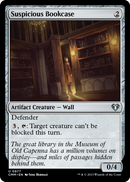 Suspicious Bookcase (CMM-977) [Commander Masters]