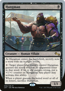 Hangman (UST-056) [Unstable] Foil