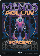 Minds Aglow (SLD-7028) [Secret Lair Drop] Foil