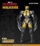 E-Model: Morstorm Wolverine 1/9 Scale Plastic Model Kit