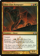 Ghor-Clan Rampager (GTC-167) [Gatecrash]