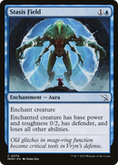 Stasis Field (MOM-079) [March of the Machine]