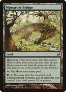 Mosswort Bridge (LRW-270) [Lorwyn] Foil
