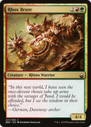 Rhox Brute (BBD-227) [Battlebond]