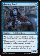Gateway Sneak (FDN-592) [Foundations]
