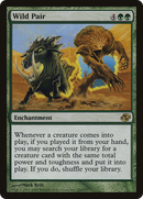 Wild Pair (PLC-144) [Planar Chaos] Foil