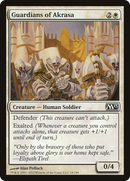 Guardians of Akrasa (M13-018) [Magic 2013] Foil
