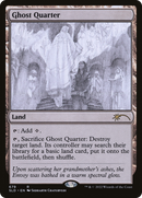 Ghost Quarter (SLD-679) [Secret Lair Drop]