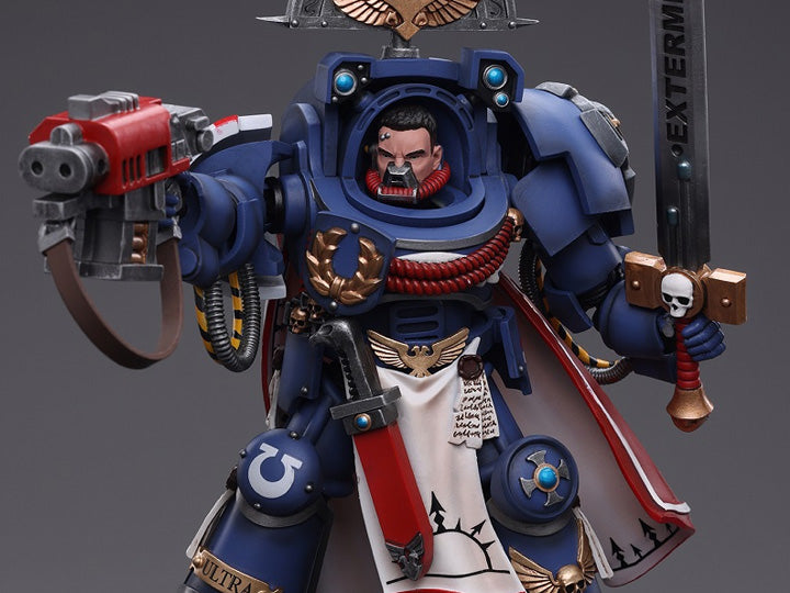 Joytoy: Ultramarines Terminator Captain