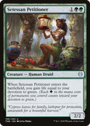 Setessan Petitioner (THB-199) [Theros Beyond Death] Foil